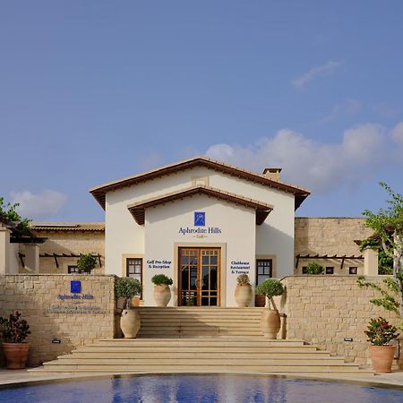 Aphrodite Hills Rentals - Premium Serviced Apartments كوكليا المظهر الخارجي الصورة