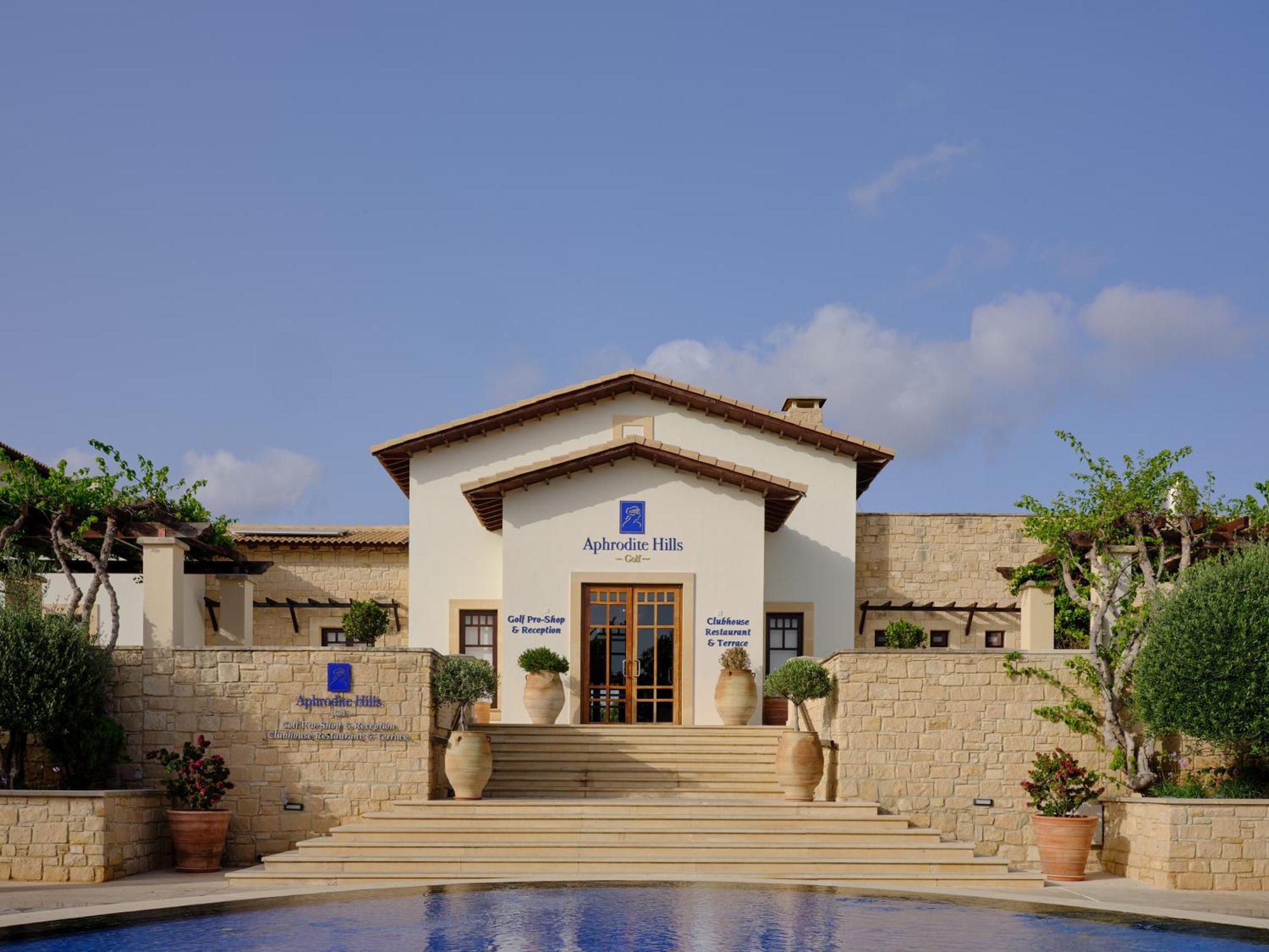 Aphrodite Hills Rentals - Premium Serviced Apartments كوكليا المظهر الخارجي الصورة