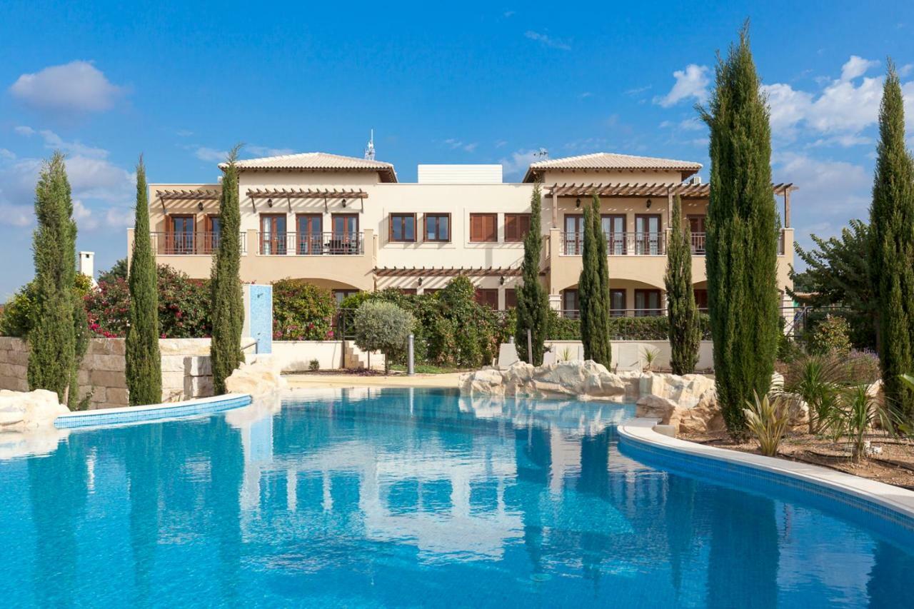 Aphrodite Hills Rentals - Premium Serviced Apartments كوكليا المظهر الخارجي الصورة