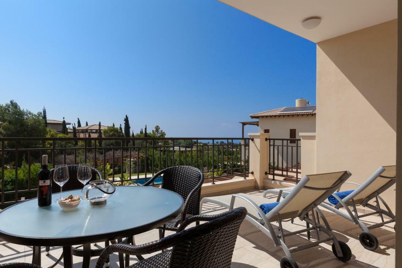 Aphrodite Hills Rentals - Premium Serviced Apartments كوكليا المظهر الخارجي الصورة