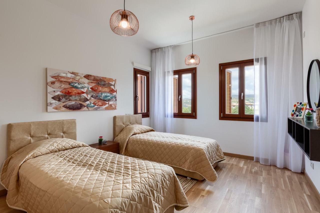Aphrodite Hills Rentals - Premium Serviced Apartments كوكليا المظهر الخارجي الصورة