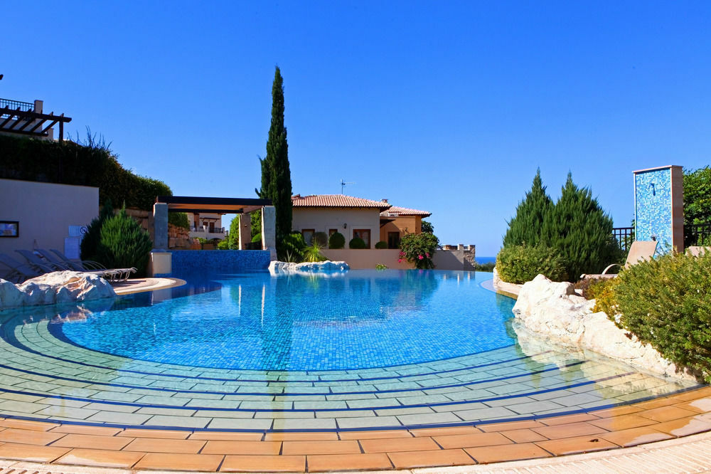 Aphrodite Hills Rentals - Premium Serviced Apartments كوكليا المظهر الخارجي الصورة