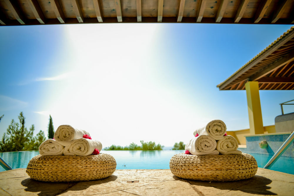 Aphrodite Hills Rentals - Premium Serviced Apartments كوكليا المظهر الخارجي الصورة