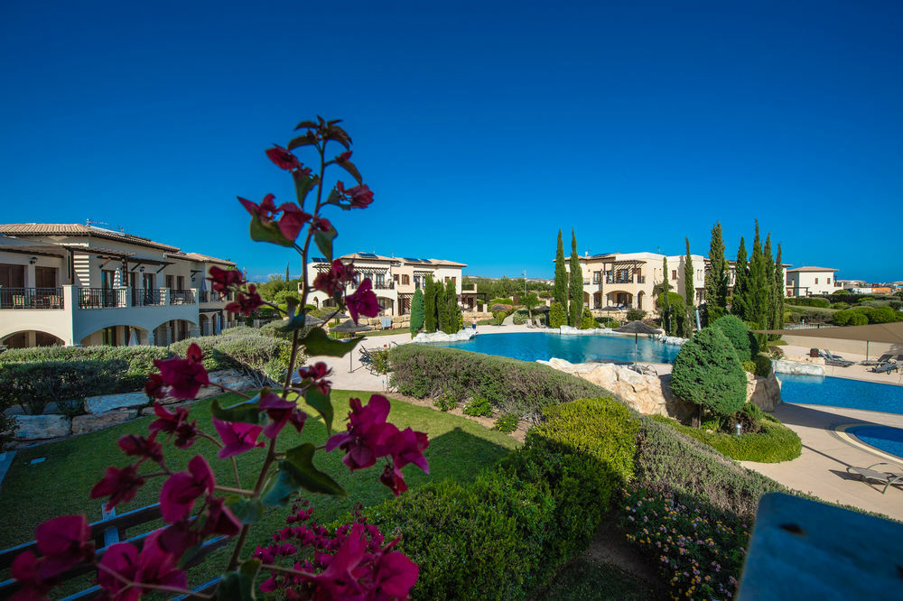 Aphrodite Hills Rentals - Premium Serviced Apartments كوكليا المظهر الخارجي الصورة