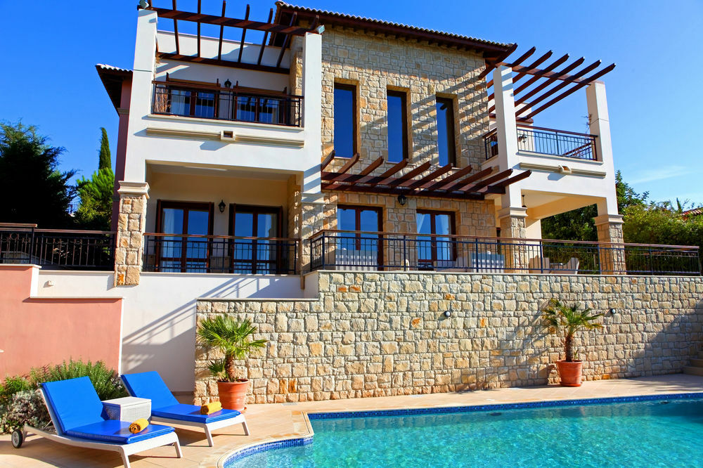 Aphrodite Hills Rentals - Premium Serviced Apartments كوكليا المظهر الخارجي الصورة