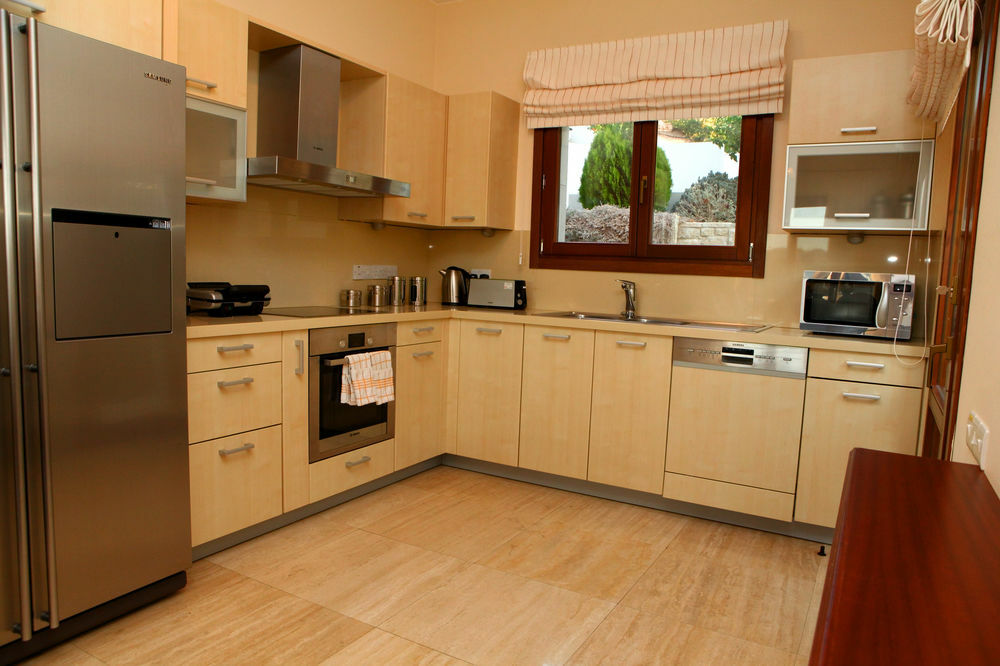 Aphrodite Hills Rentals - Premium Serviced Apartments كوكليا المظهر الخارجي الصورة