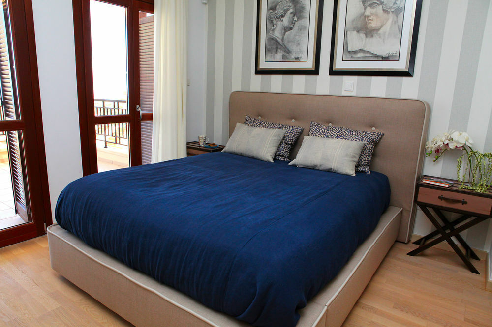 Aphrodite Hills Rentals - Premium Serviced Apartments كوكليا المظهر الخارجي الصورة