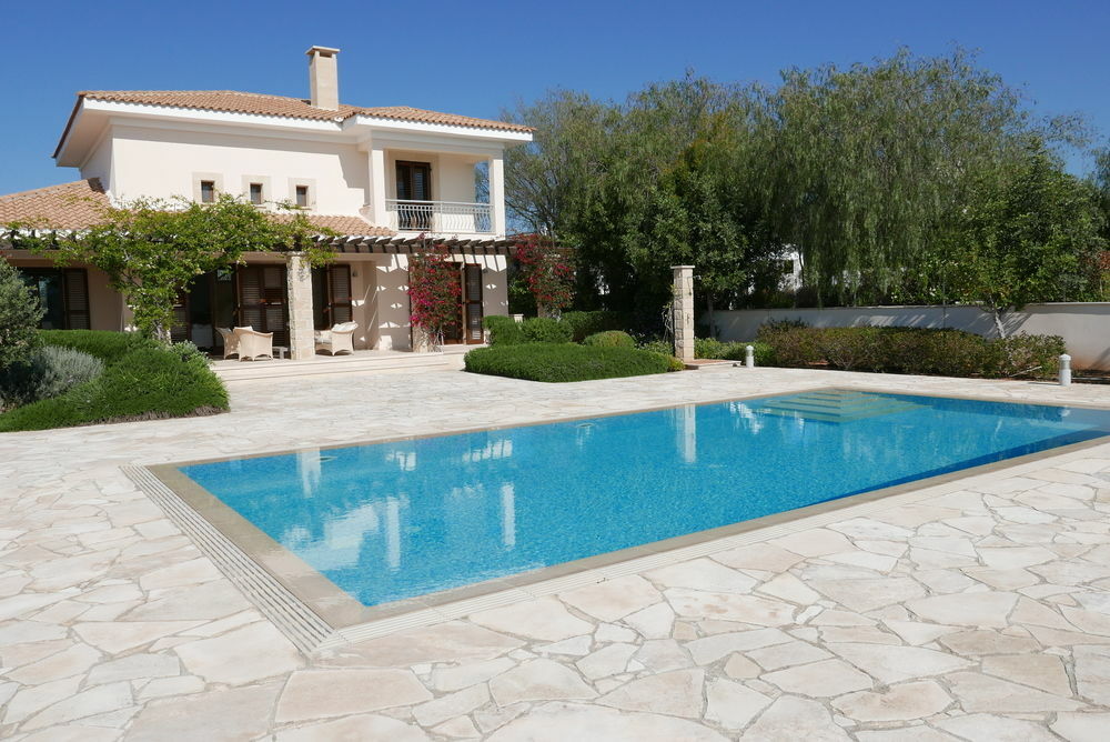Aphrodite Hills Rentals - Premium Serviced Apartments كوكليا المظهر الخارجي الصورة