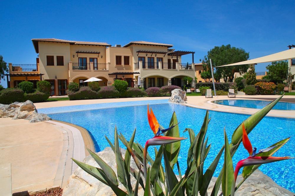 Aphrodite Hills Rentals - Premium Serviced Apartments كوكليا المظهر الخارجي الصورة